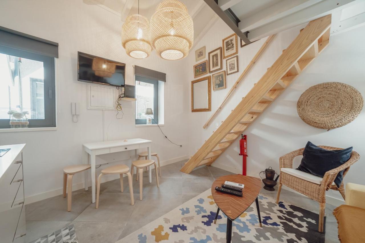 Mezzanine Stylish Apartments By Vacationy Porto Exterior photo