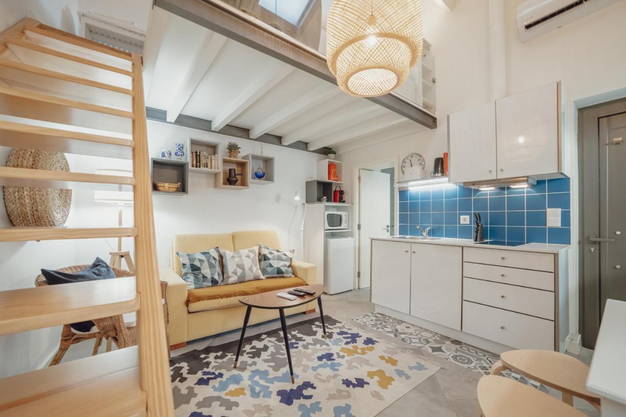 Mezzanine Stylish Apartments By Vacationy Porto Exterior photo