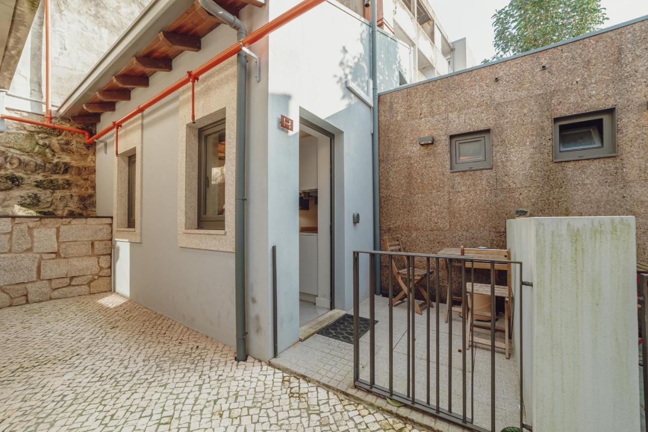 Mezzanine Stylish Apartments By Vacationy Porto Exterior photo