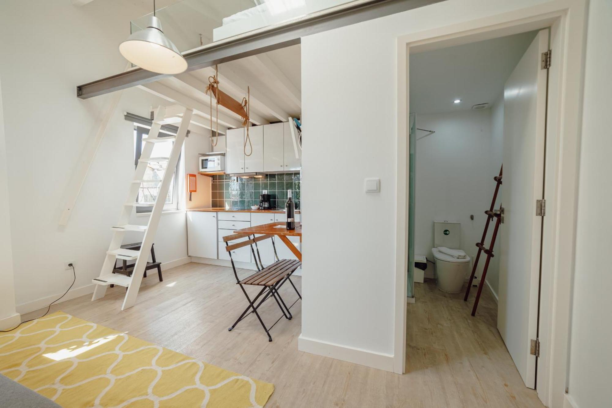 Mezzanine Stylish Apartments By Vacationy Porto Exterior photo