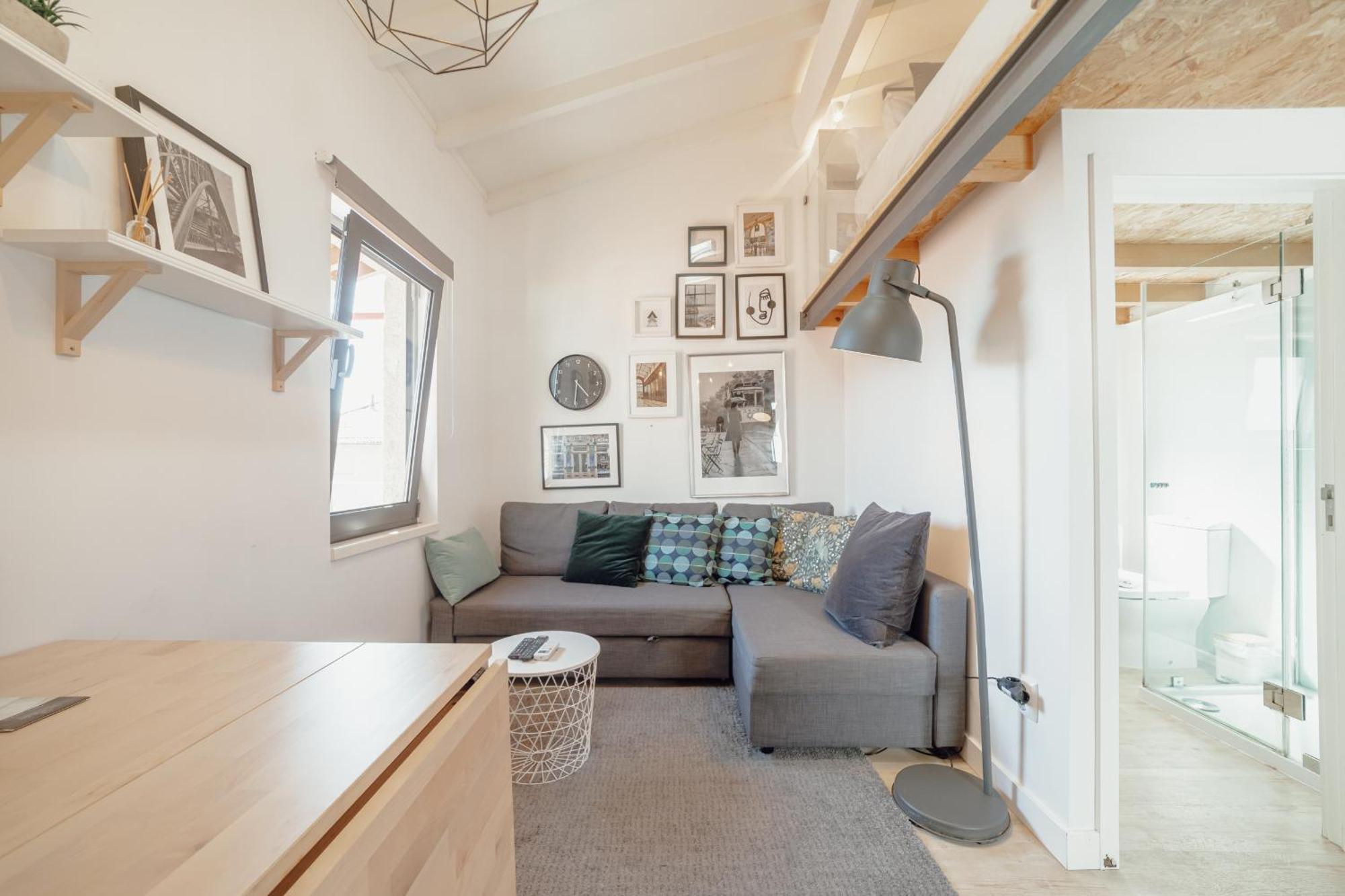 Mezzanine Stylish Apartments By Vacationy Porto Exterior photo