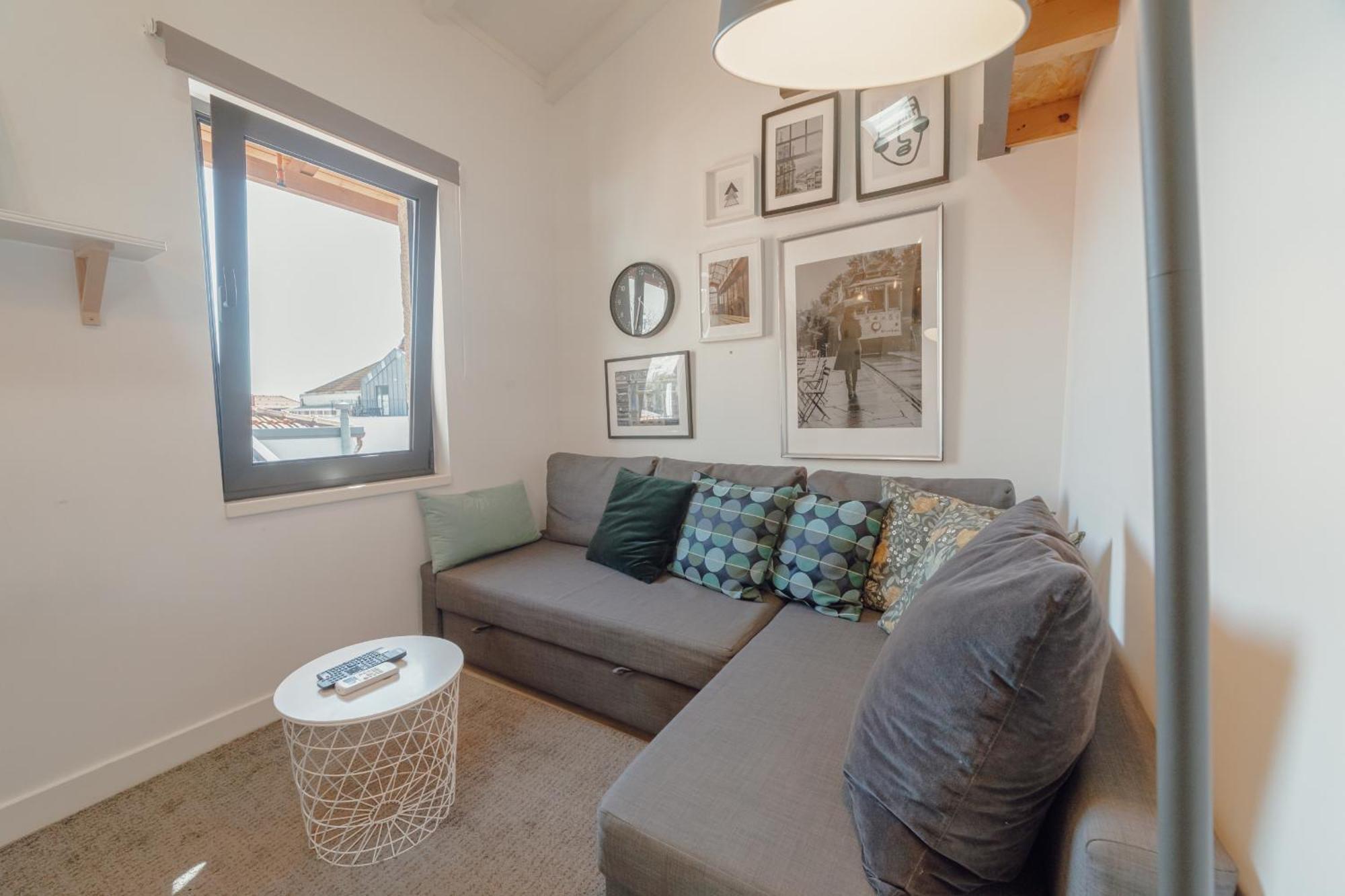Mezzanine Stylish Apartments By Vacationy Porto Exterior photo